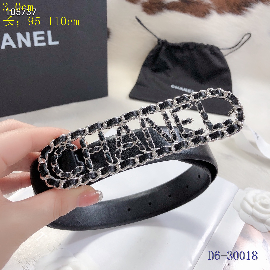Chanel Belts 088